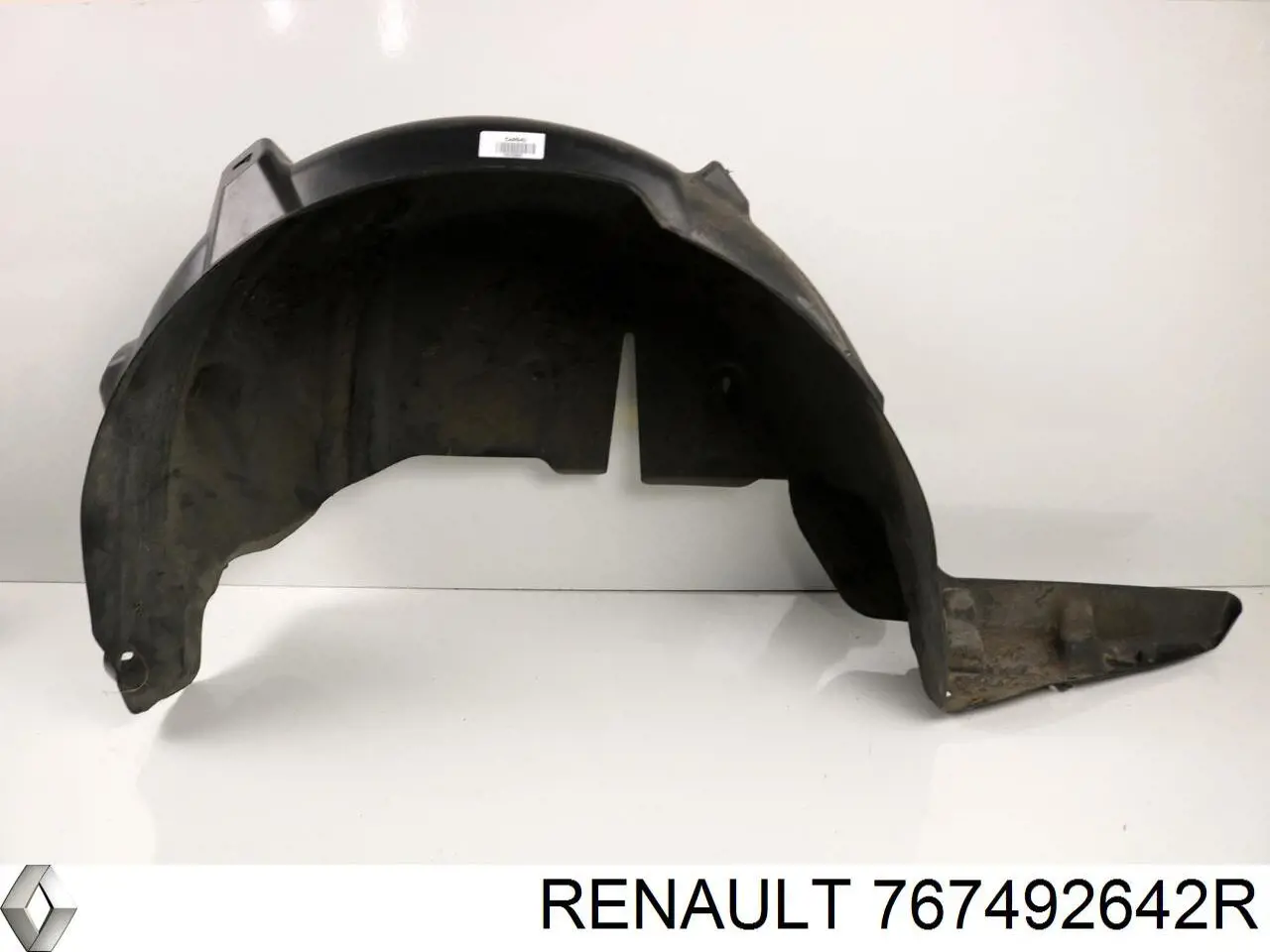 767492642R Renault (RVI) Nadkole błotnika tylnego lewe