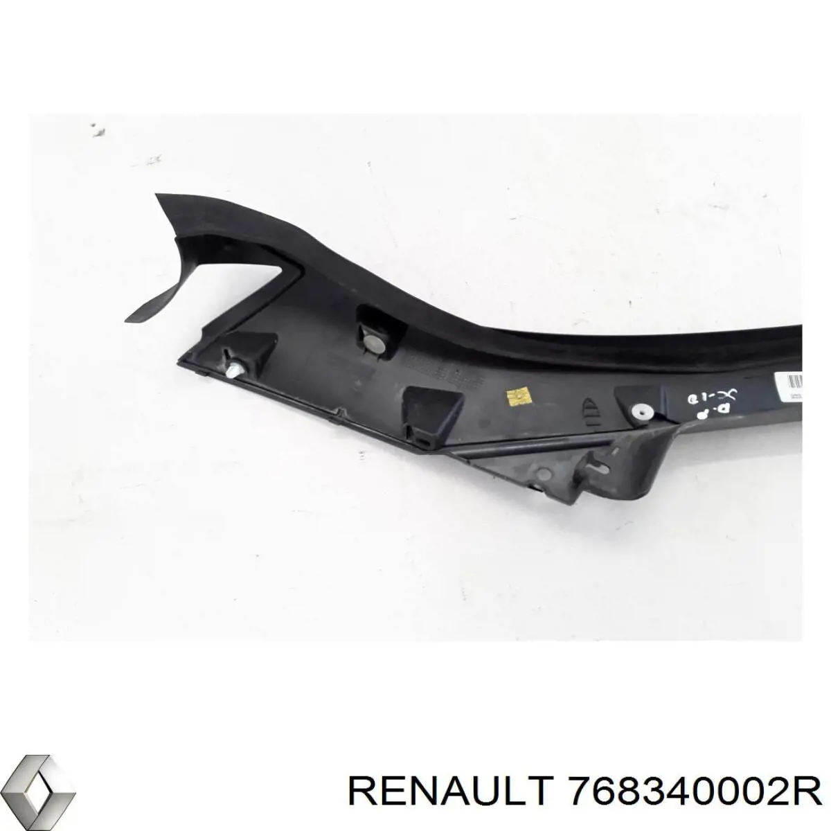 Do koszyka 768340002R Renault (RVI) 