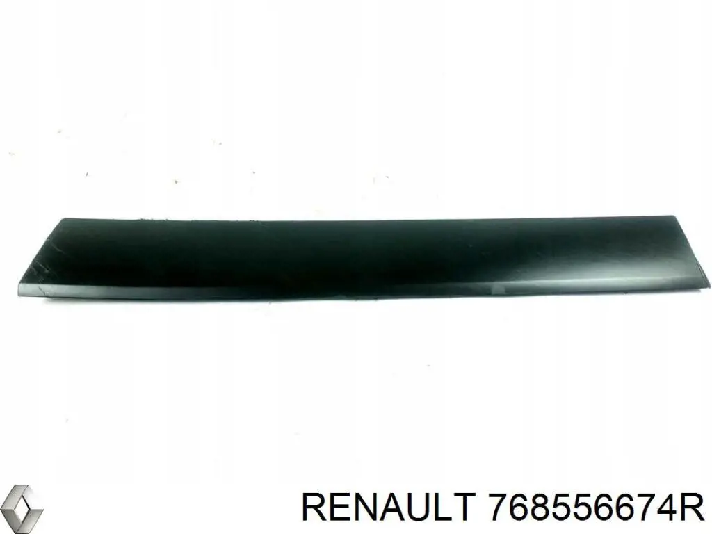 768556674R Renault (RVI) Listwa ochronna drzwi bocznych (przesuwnych)