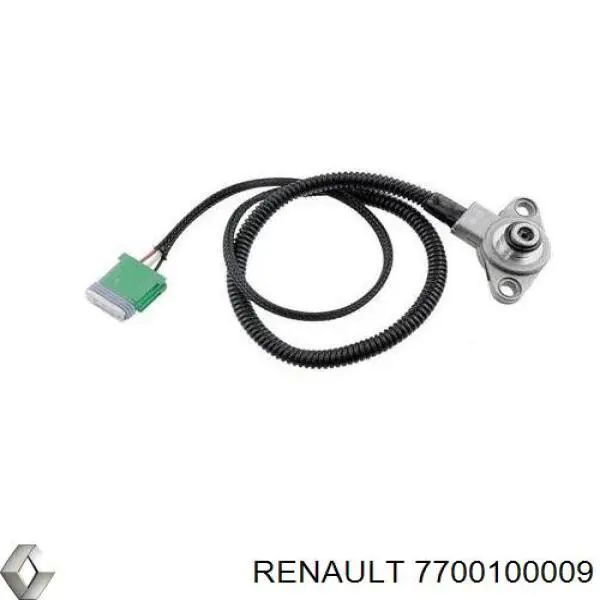 Czujnik ciśnienia oleju Renault (RVI) 7700100009 cena, od 49,03 USD