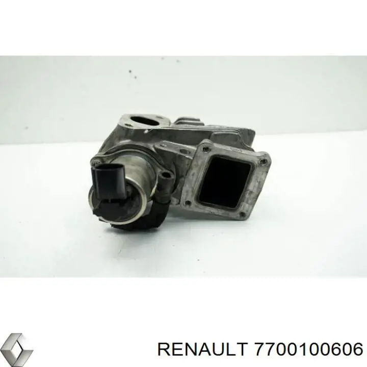 Do koszyka Zawór recyrkulacji spalin EGR Renault Megane SCENIC JA0, JA1