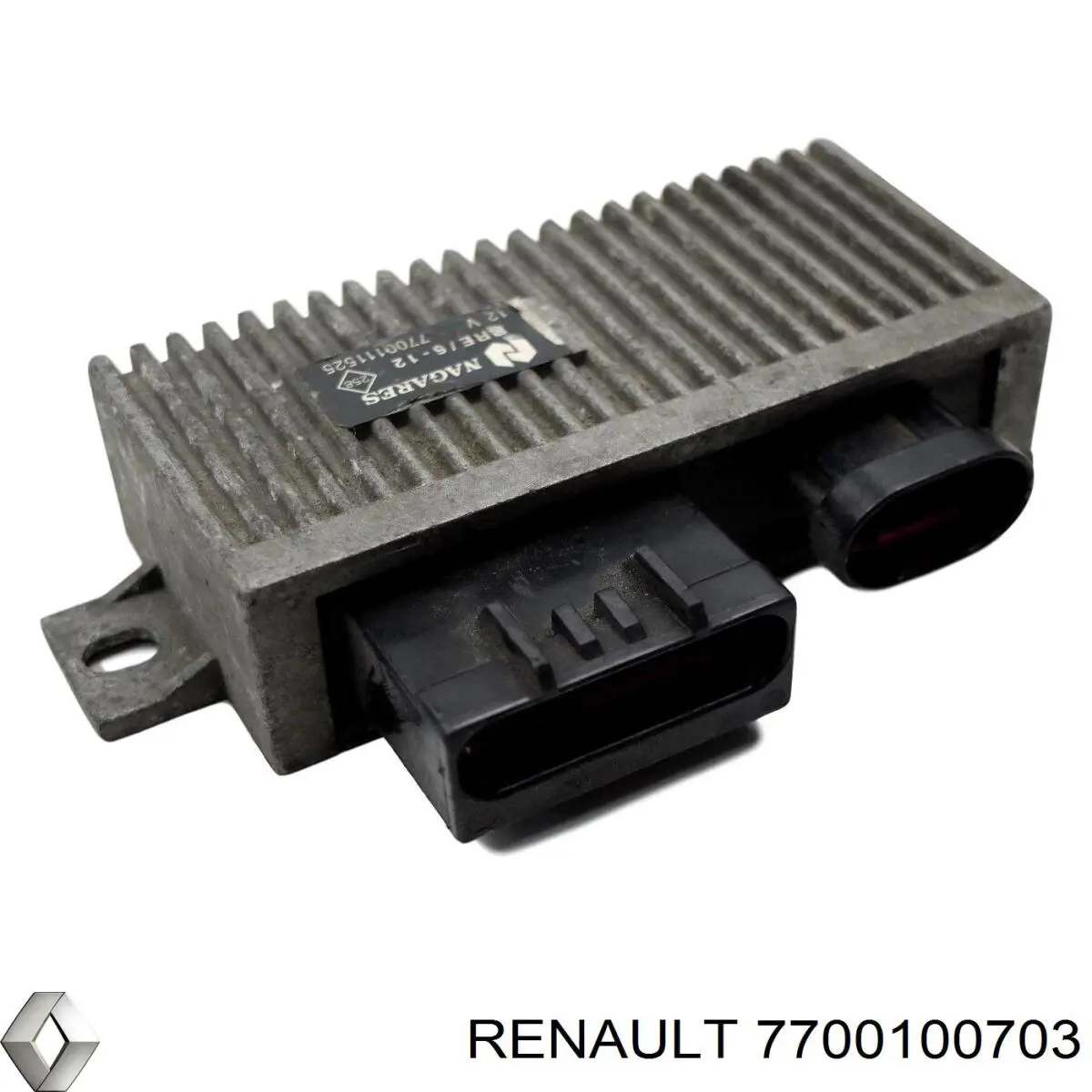 Przekaźnik świec żarowych Renault (RVI) 7700100703 cena, od 32,39 USD