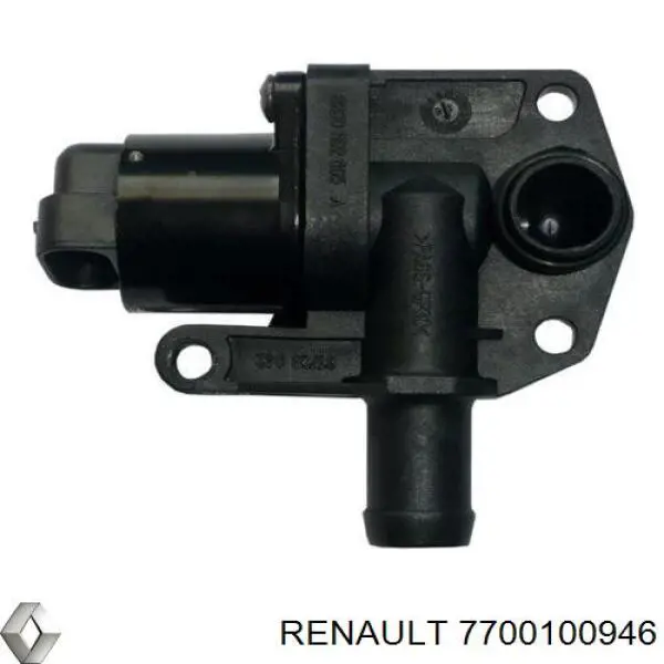 7700100946 Renault (RVI) Regulator biegu jałowego