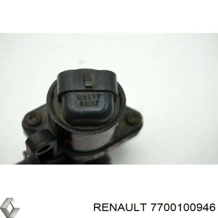 Regulator biegu jałowego Renault (RVI) 7700100946 cena, od 12,64 USD