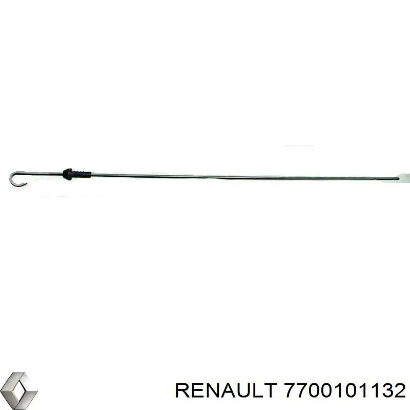 7700101132 Renault (RVI) Bagnet poziomu oleju w silniku