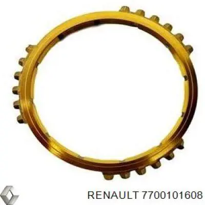 Do koszyka 7700101608 Renault (RVI) Synchronizator 5/6 biegu