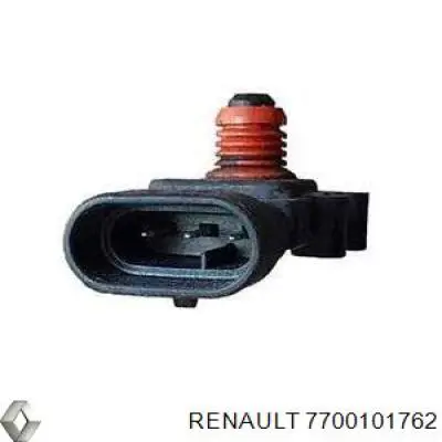 Czujnik ciśnienia w kolektorze ssącym, MAP Renault (RVI) 7700101762 cena, od 17,31 USD