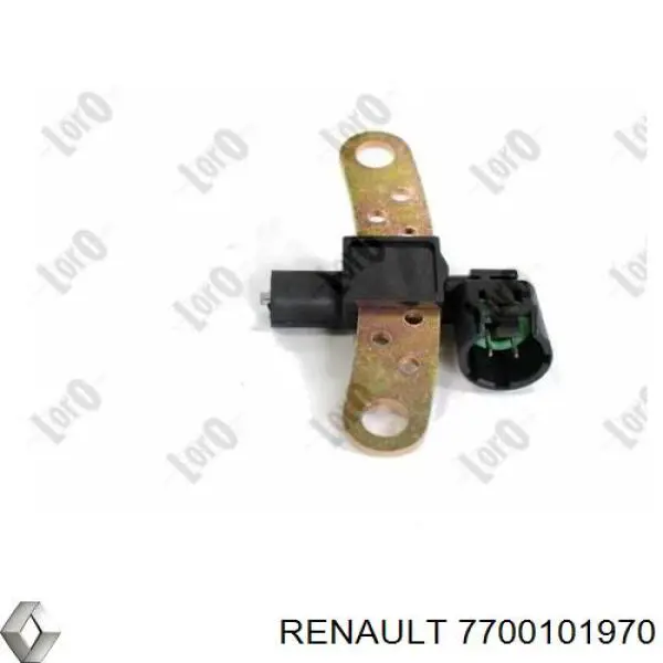 7700101970 Renault (RVI) Czujnik położenia wału korbowego