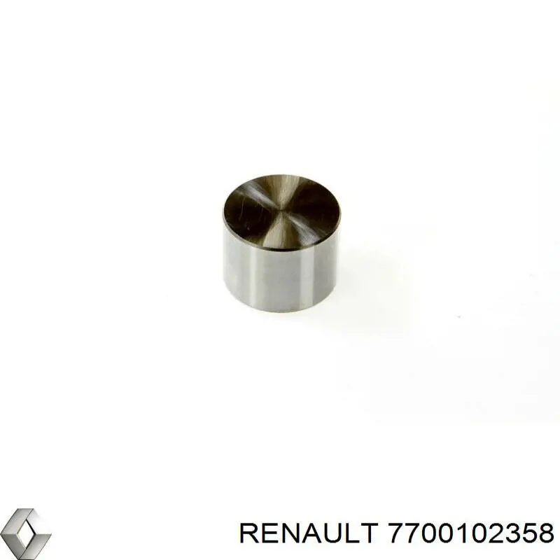 7700102358 Renault (RVI) Kompensator hydrauliczny (popychacz hydrauliczny), popychacz zaworu