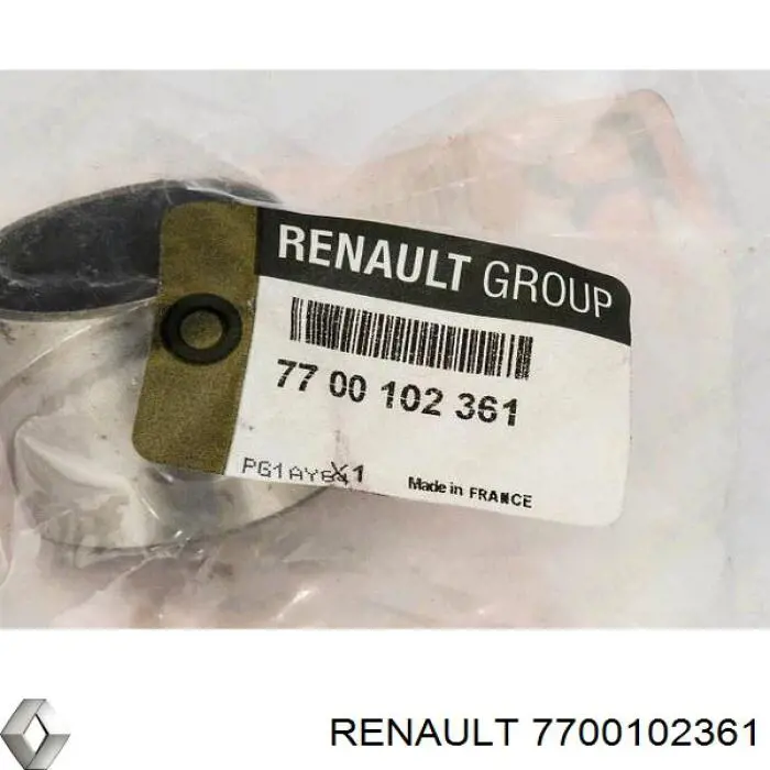 Kompensator hydrauliczny (popychacz hydrauliczny), popychacz zaworu Renault (RVI) 7700102361 cena, od 12,22 USD