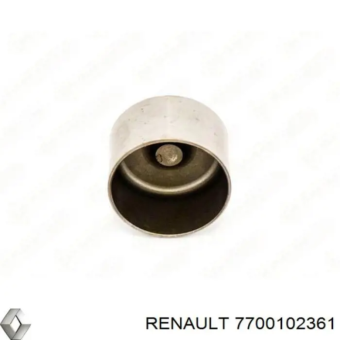 Do koszyka 7700102361 Renault (RVI) Kompensator hydrauliczny (popychacz hydrauliczny), popychacz zaworu