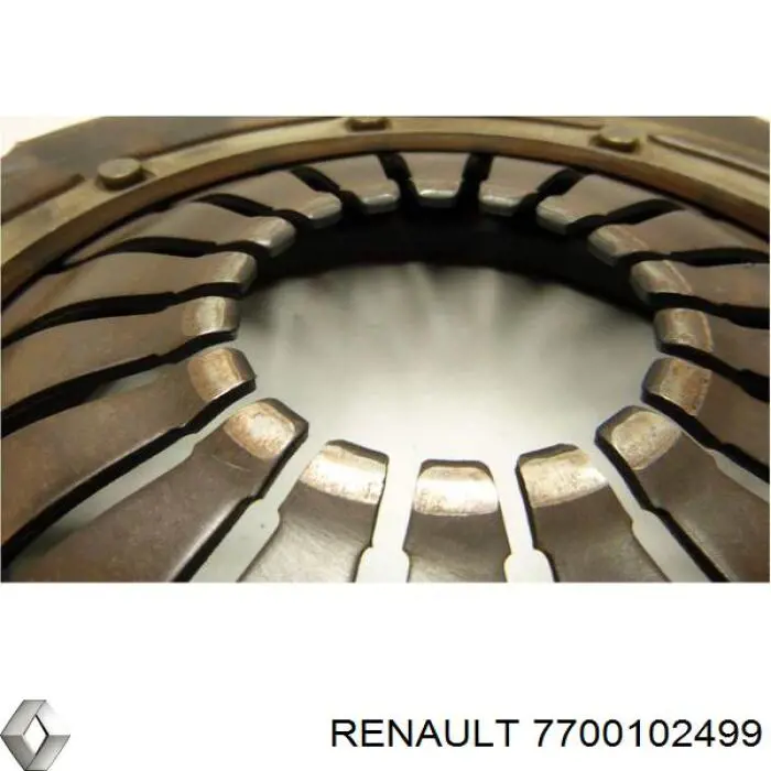 7700102499 Renault (RVI) Docisk sprzęgła