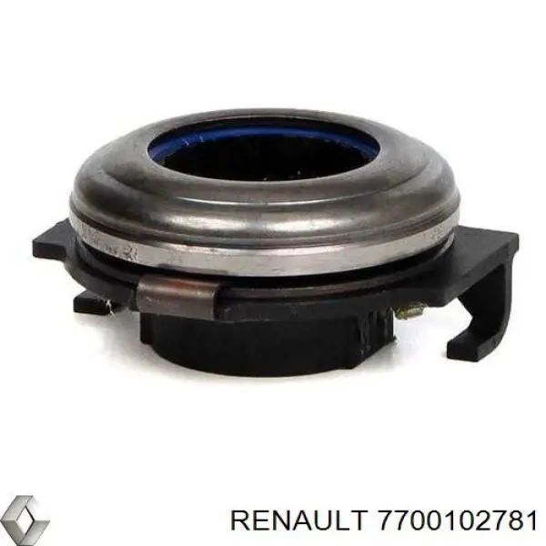 Do koszyka 7700102781 Renault (RVI) Łożysko wyciskowe sprzęgła