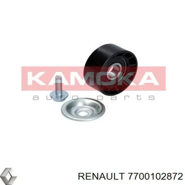 Napinacz paska napędowego Renault (RVI) 7700102872 cena, od 39,09 USD