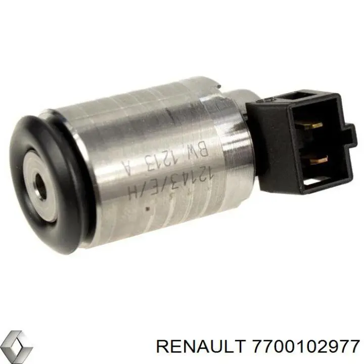 7700102977 Renault (RVI) Solenoid automatycznej skrzyni biegów