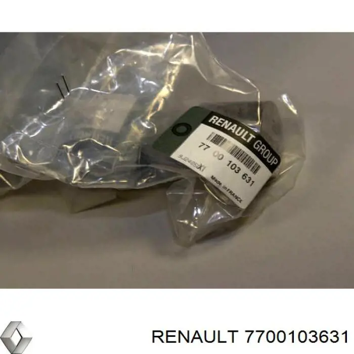 7700103631 Renault (RVI) Kompensator hydrauliczny (popychacz hydrauliczny), popychacz zaworu