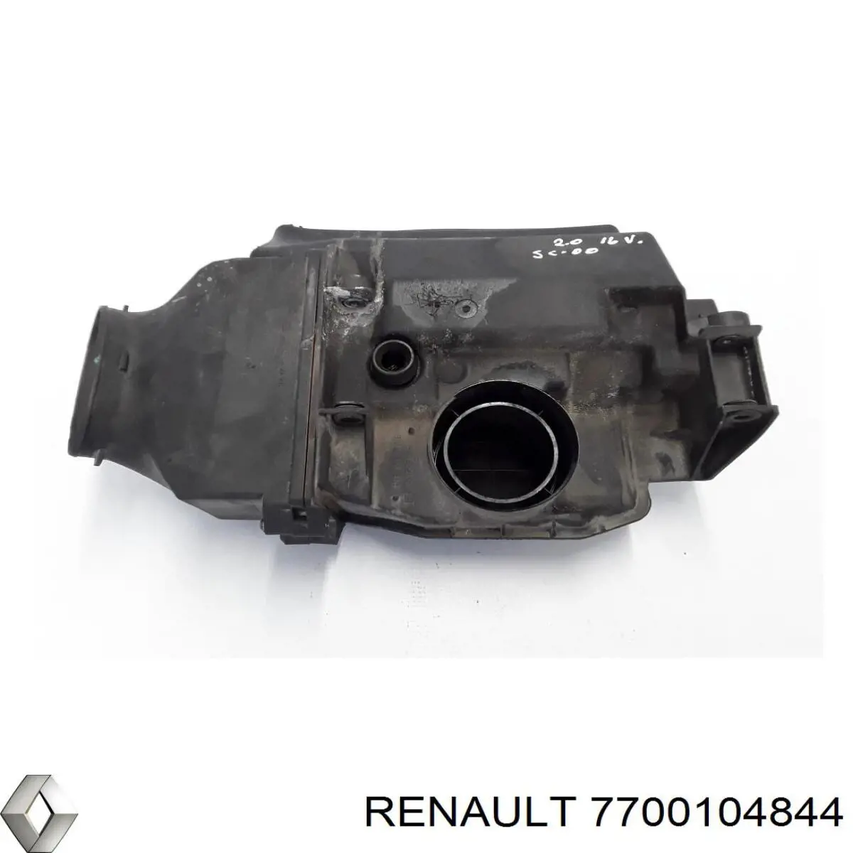 7700104844 Renault (RVI) Obudowa filtra powietrza