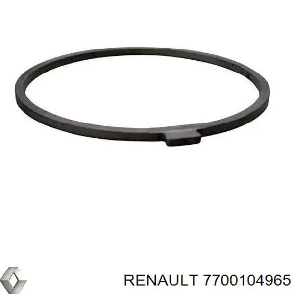 Podkładka zabezpieczająca dyferencjał mostu przedniego Renault (RVI) 7700104965 cena, od 11,44 USD
