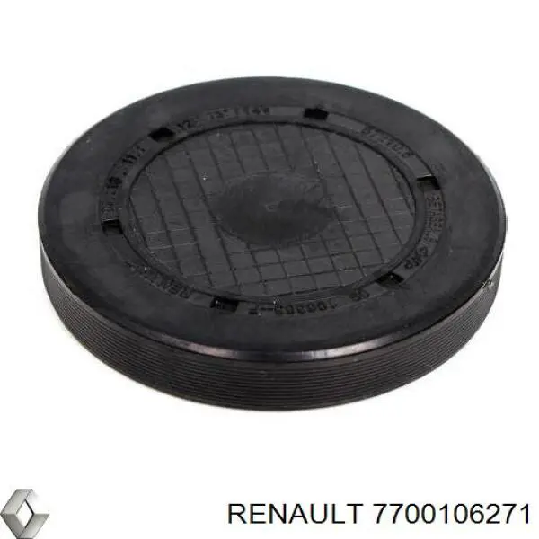 Do koszyka 7700106271 Renault (RVI) Zaślepka głowicy cylindrów/bloku cylindrów
