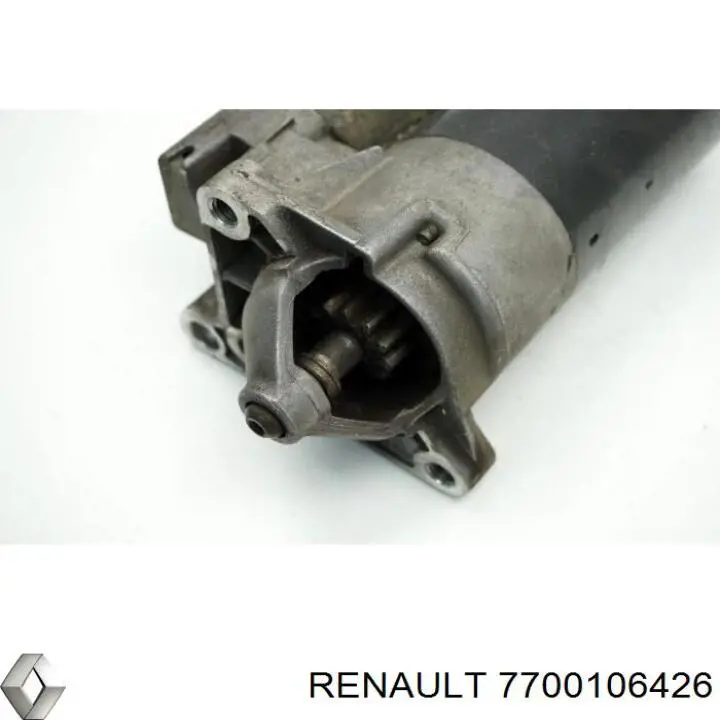 Rozrusznik 7700106426 Renault (RVI)