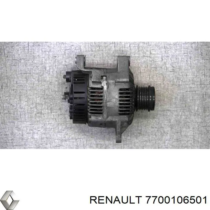 7700106501 Renault (RVI) alternator