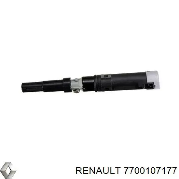 Do koszyka 7700107177 Renault (RVI) Cewka zapłonowa