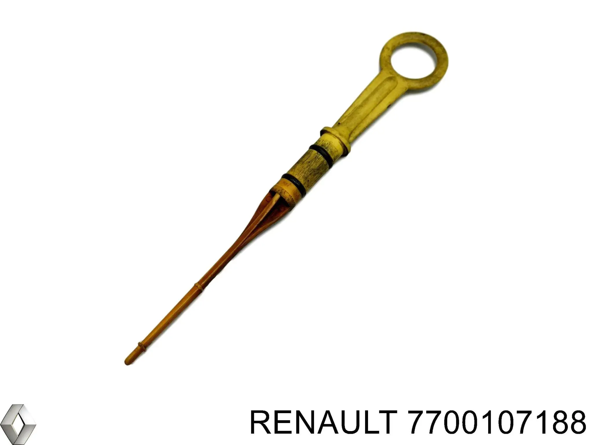 Bagnet poziomu oleju w silniku Renault (RVI) 7700107188 cena, od 7,35 USD