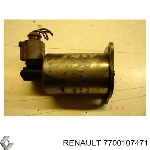 Zawór recyrkulacji spalin EGR Renault (RVI) 7700107471 cena, od 66,66 USD