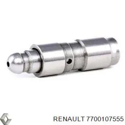 Kompensator hydrauliczny (popychacz hydrauliczny), popychacz zaworu Renault (RVI) 7700107555