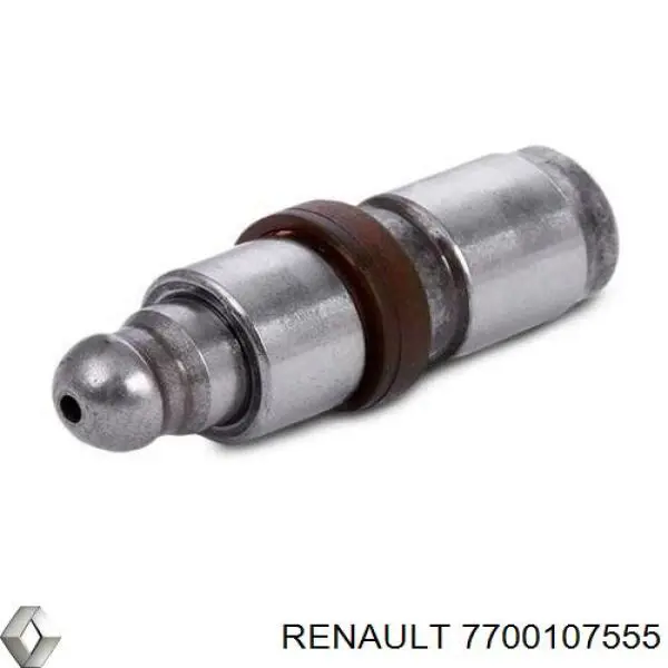 Kompensator hydrauliczny (popychacz hydrauliczny), popychacz zaworu 7700107555 Renault (RVI)