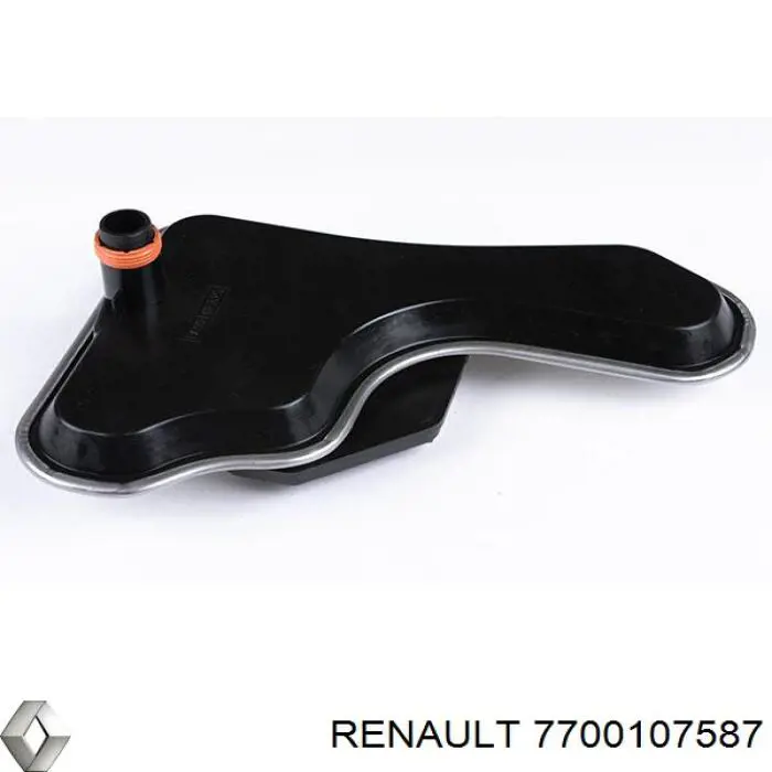Filtr automatycznej skrzyni biegów Renault (RVI) 7700107587 cena, od 22,60 USD