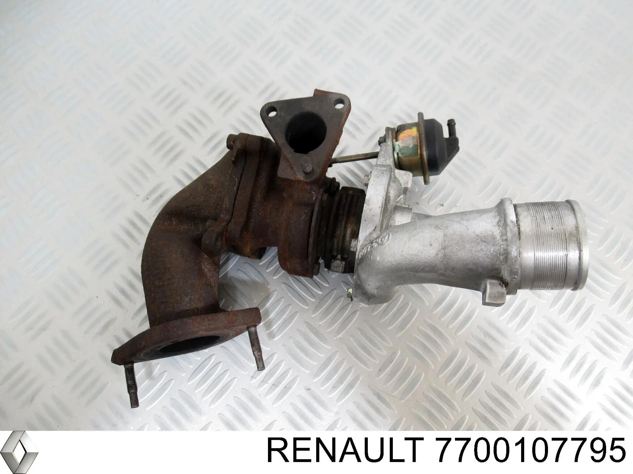 Turbina Volvo V40 kombi (VW) (1995 - 2004) cena, od 115,19 USD