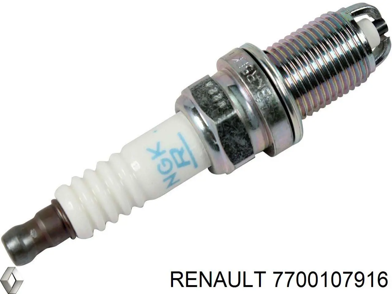 Świeca zapłonowa Renault (RVI) 7700107916 cena, od 5,93 USD
