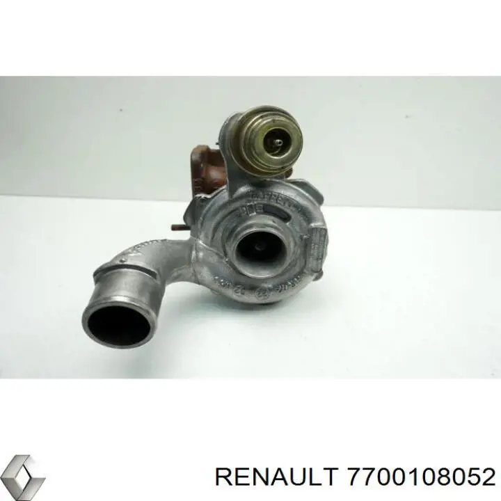 Turbina Renault (RVI) 7700108052 cena, od 239,54 USD