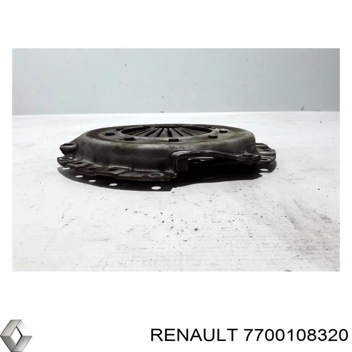 Docisk sprzęgła do Renault Scenic I JA0, JA1, FA0