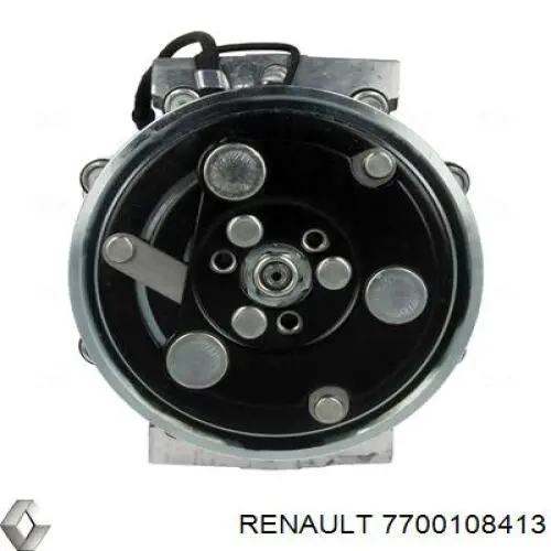 Do koszyka 7700108413 Renault (RVI) Sprężarka klimatyzacji