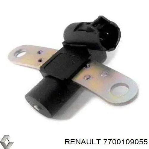 Do koszyka 7700109055 Renault (RVI) Czujnik położenia wału korbowego