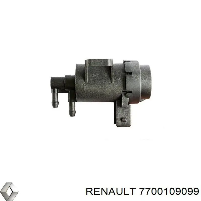 Przetwornik ciśnienia (solenoid) doładowania Renault (RVI) 7700109099 cena, od 48,16 USD