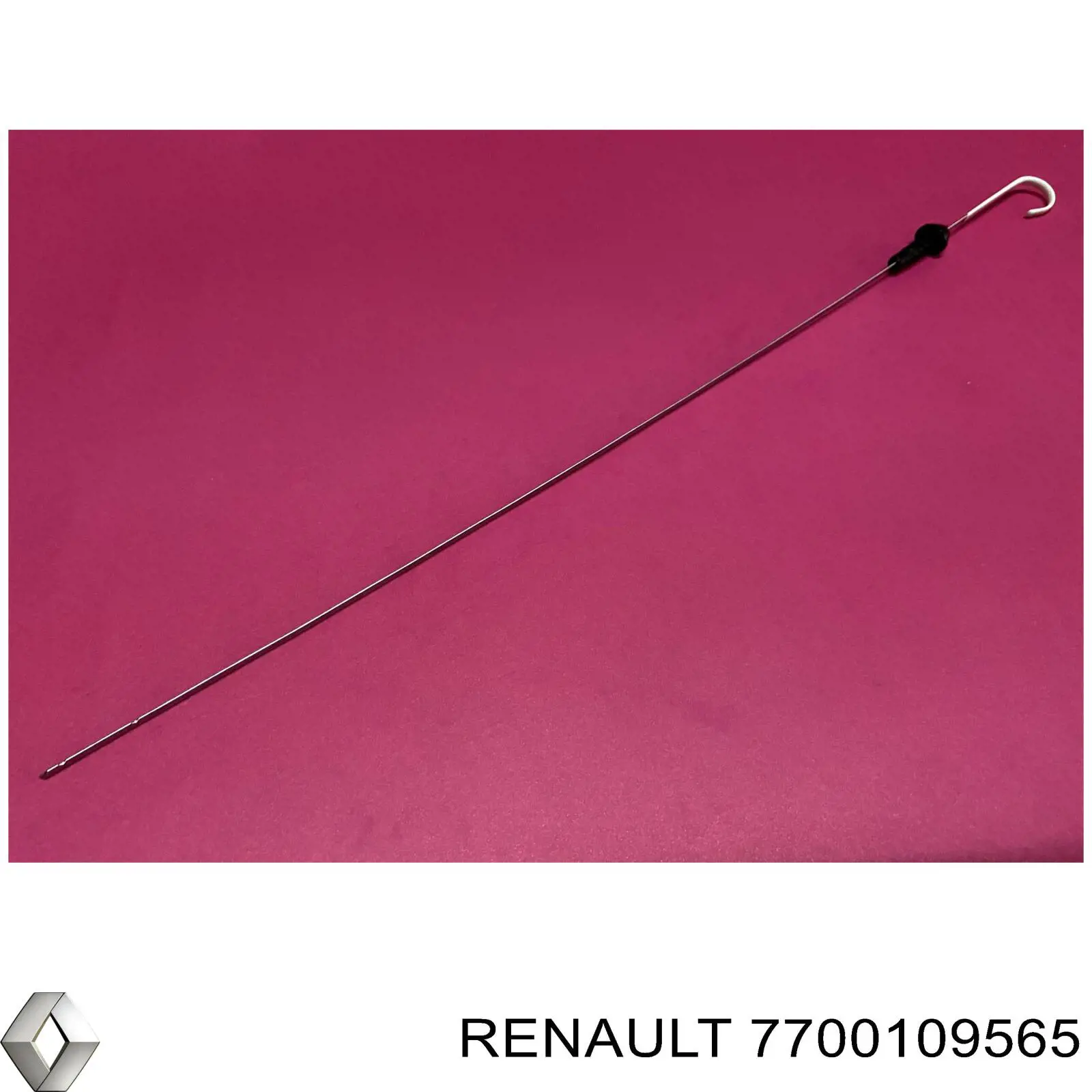 Bagnet poziomu oleju w silniku Renault (RVI) 7700109565 cena, od 72,34 USD