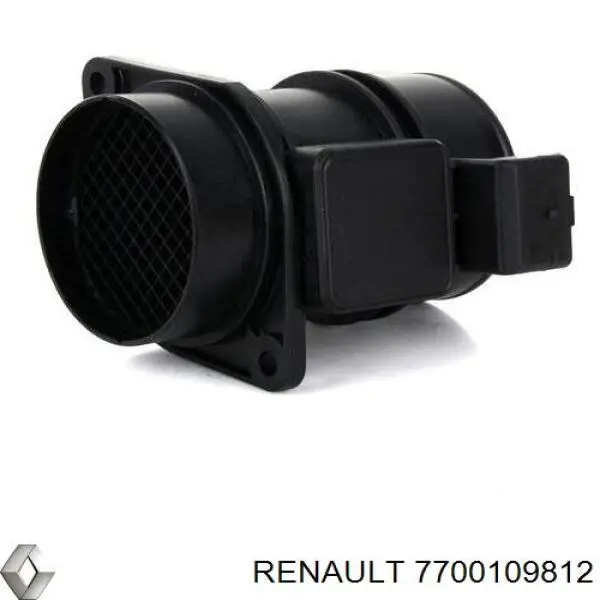 Czujnik przepływu powietrza, przepływomierz powietrza M.A.F. Renault (RVI) 7700109812 cena, od 42,73 USD