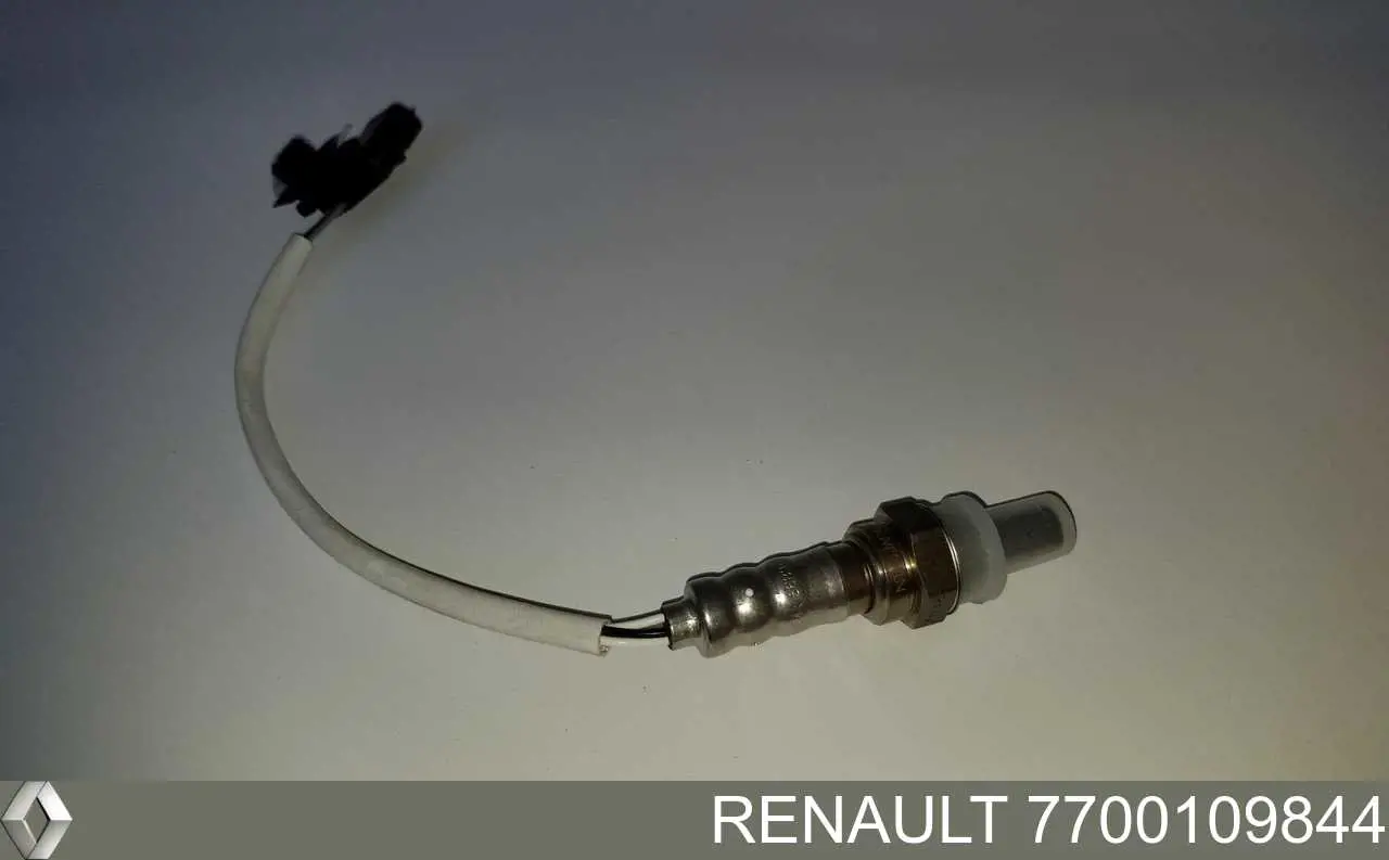 7700109844 Renault (RVI) Sonda lambda, czujnik tlenu