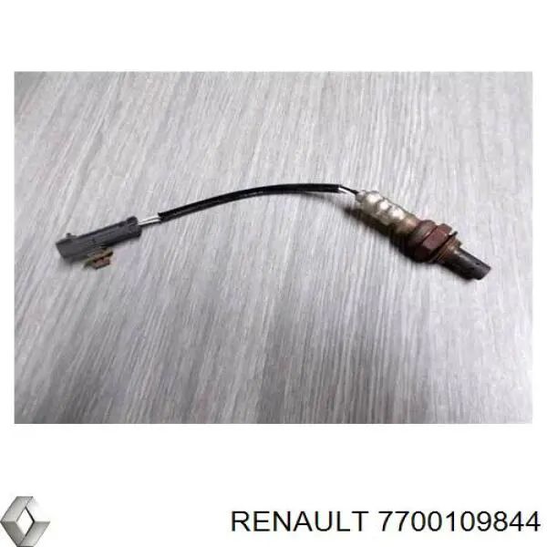 Sonda lambda, czujnik tlenu Renault (RVI) 7700109844 cena, od 44,27 USD