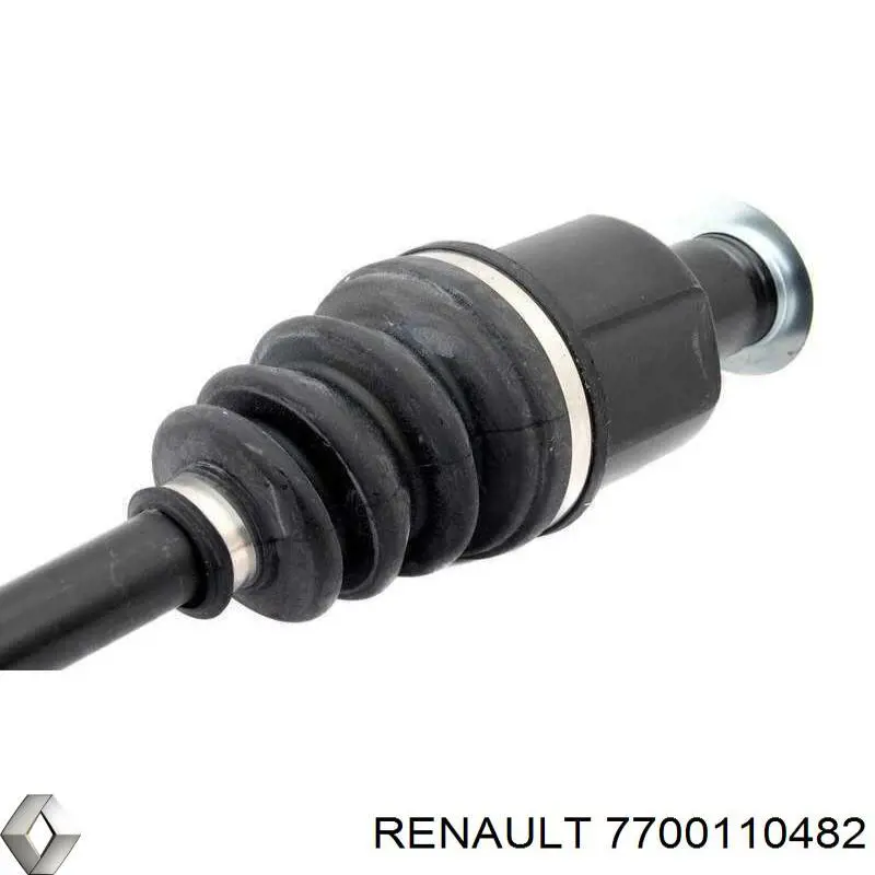 7700110482 Renault (RVI) Półoś napędowa przednia prawa