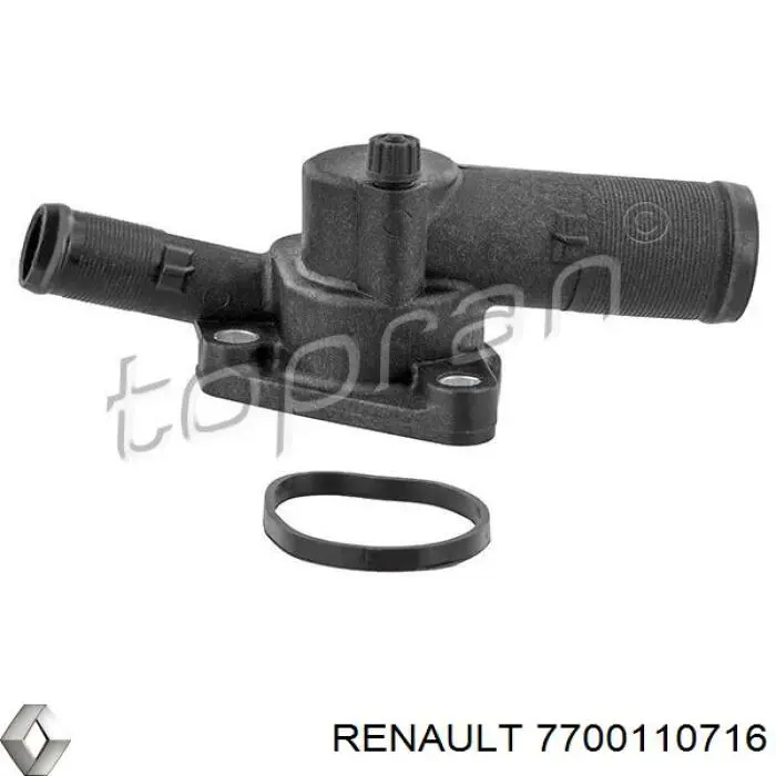 Termostat Renault (RVI) 7700110716 cena, od 16,14 USD