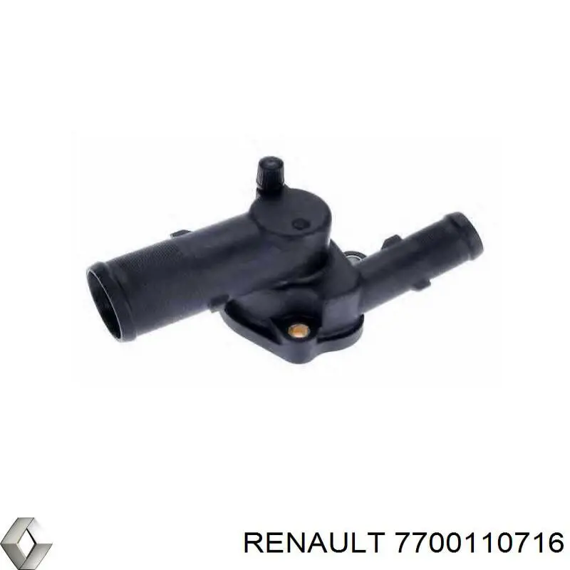 7700110716 Renault (RVI) Termostat