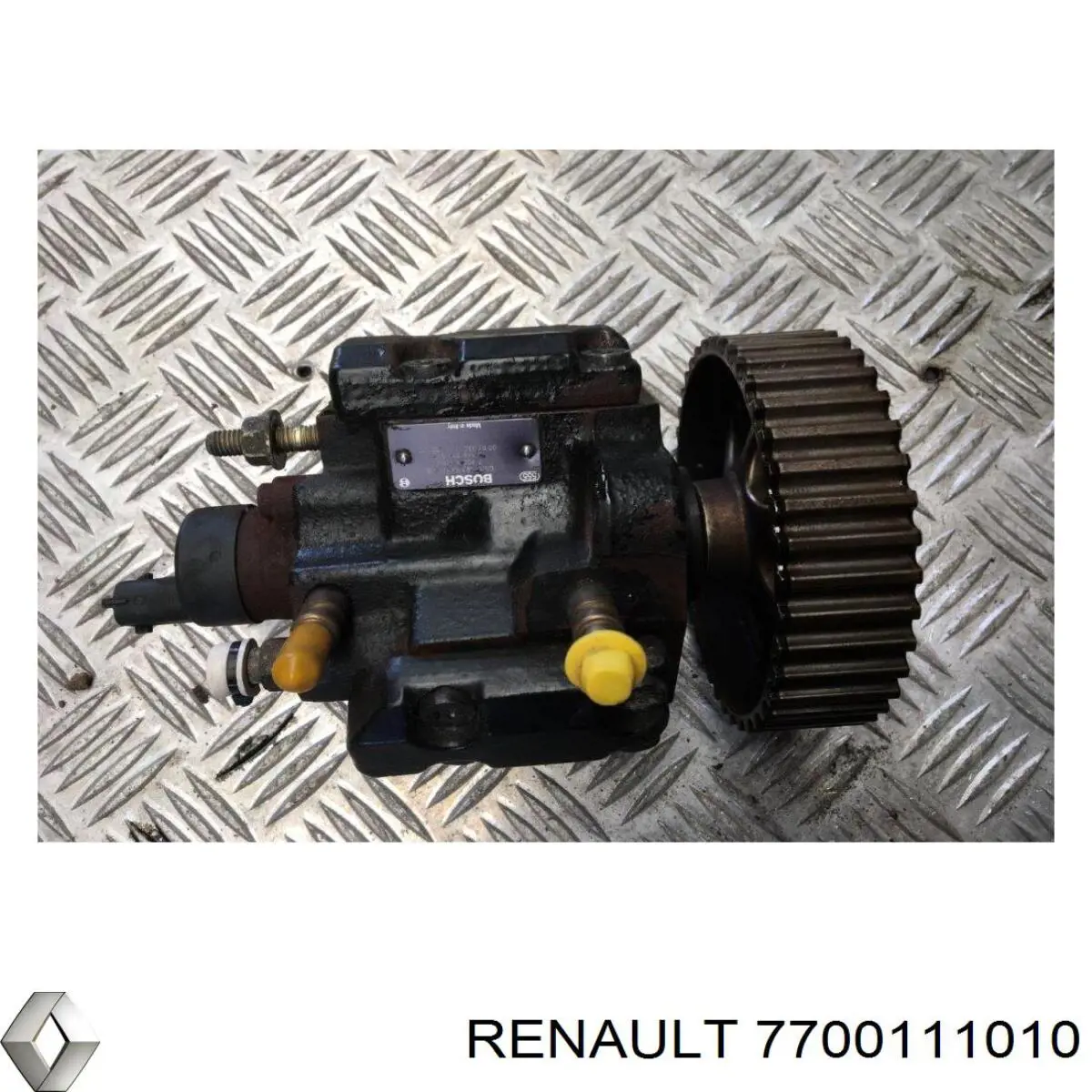 Do koszyka Pompa wtryskowa wysokiego ciśnienia Renault Scenic I JA0, JA1, FA0