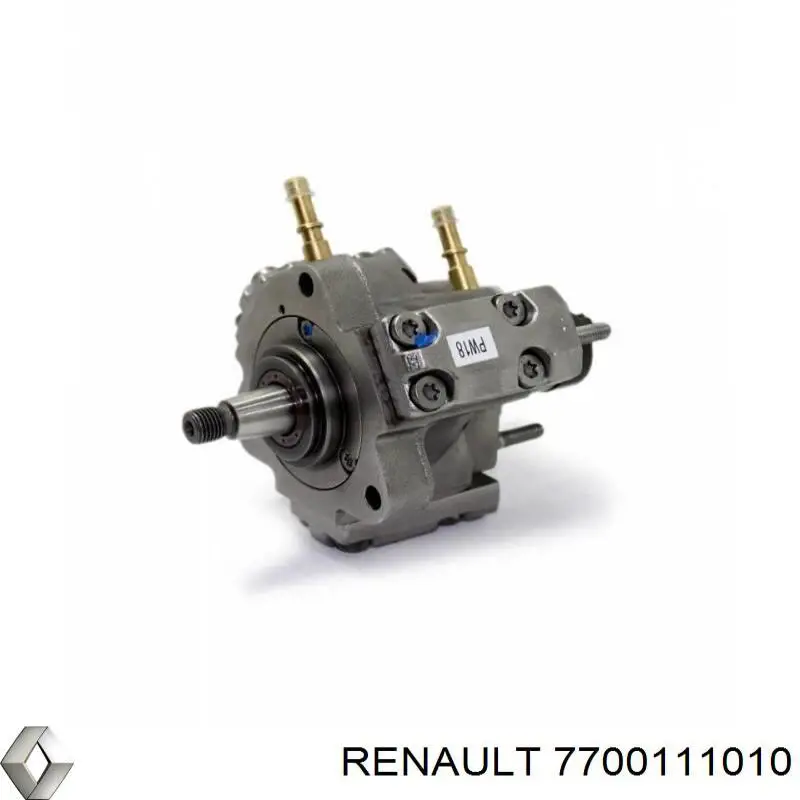Pompa wtryskowa wysokiego ciśnienia Renault Scenic I minivan (JA0, JA1, FA0) (1999 - 2003) cena, od 133,03 USD