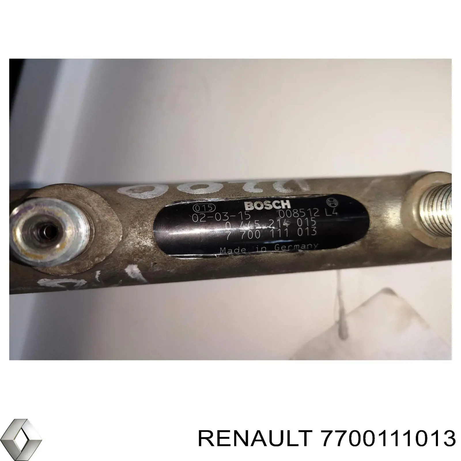 Czujnik ciśnienia paliwa Renault (RVI) 7700111013 cena, od 47,60 USD