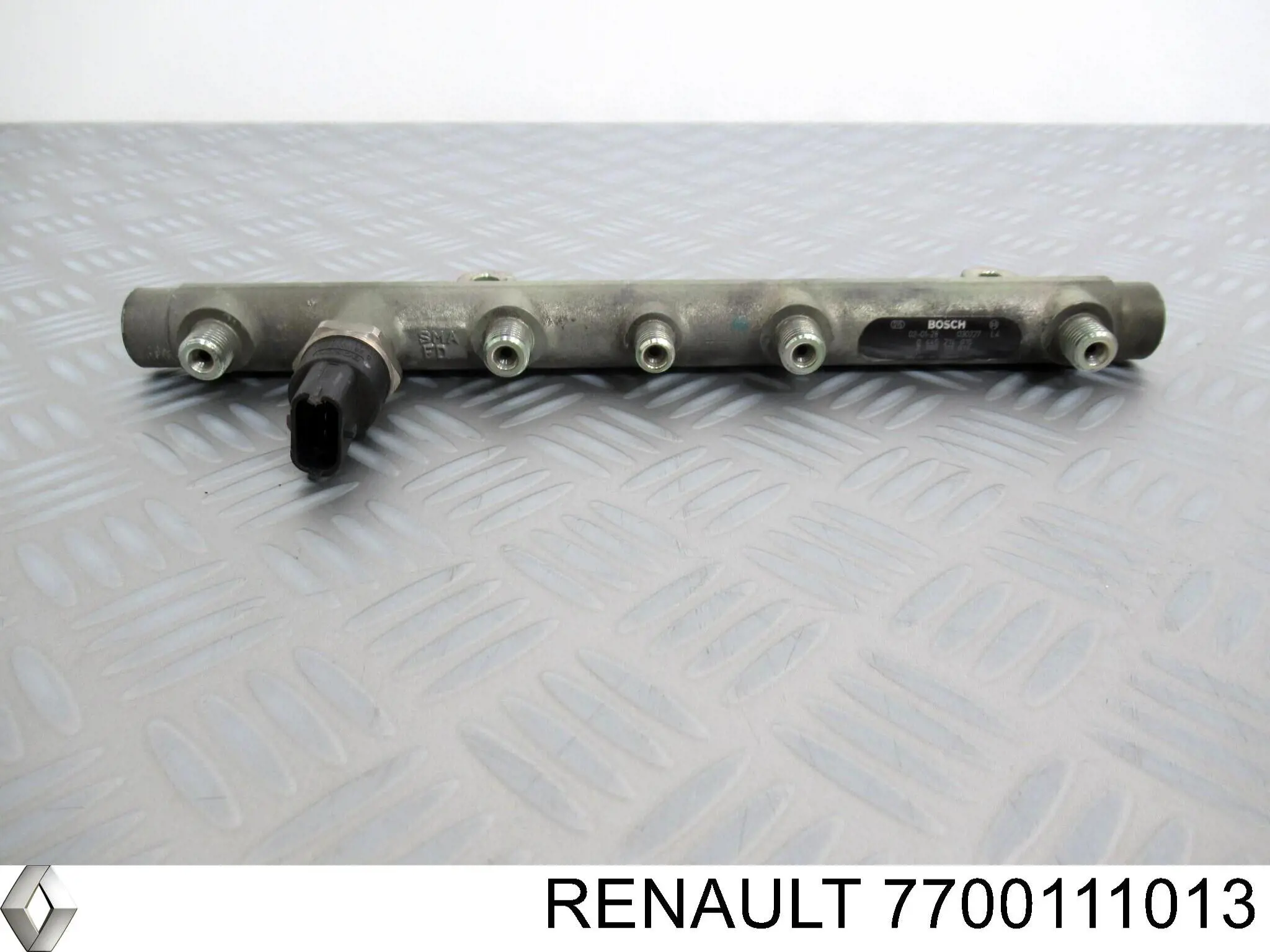 Czujnik ciśnienia paliwa Renault (RVI) 7700111013