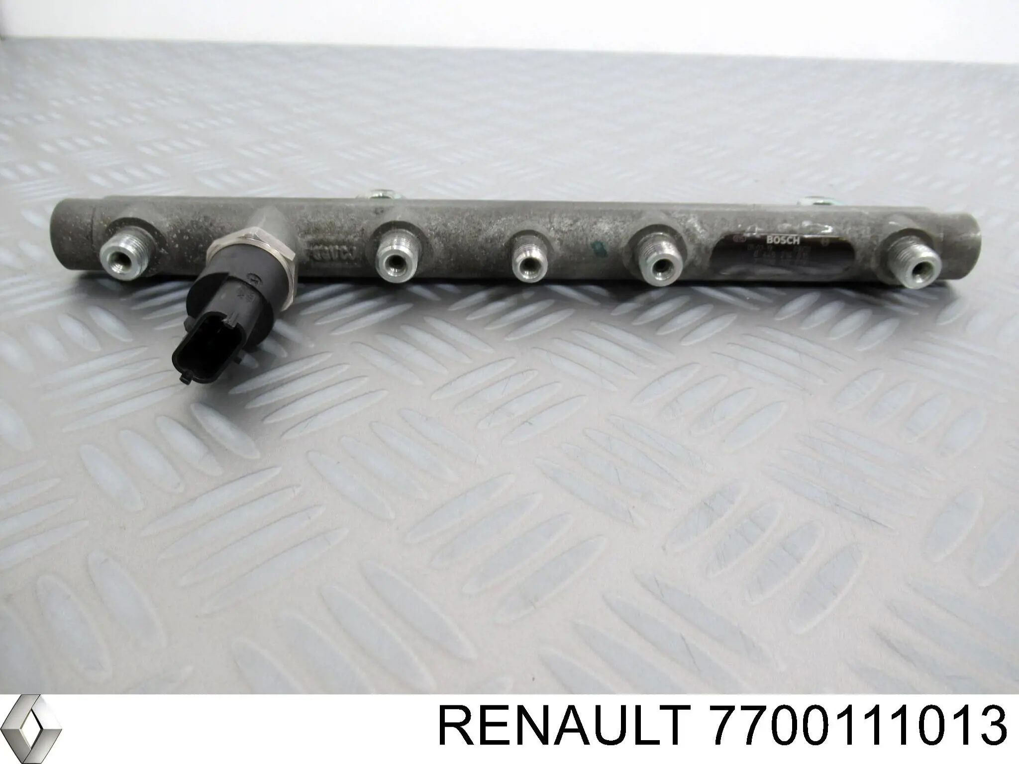 7700111013 Renault (RVI) Czujnik ciśnienia paliwa